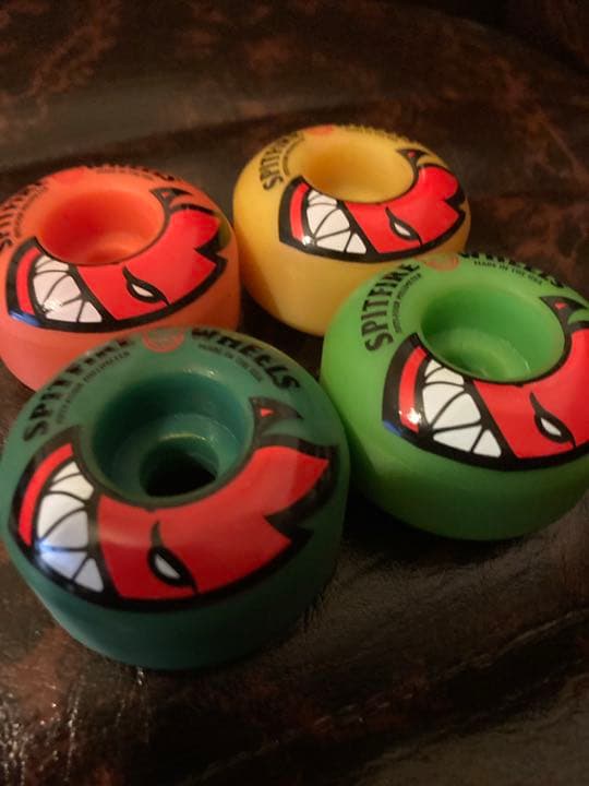 SPITFIRE WHEELS ヴィンテージウィール