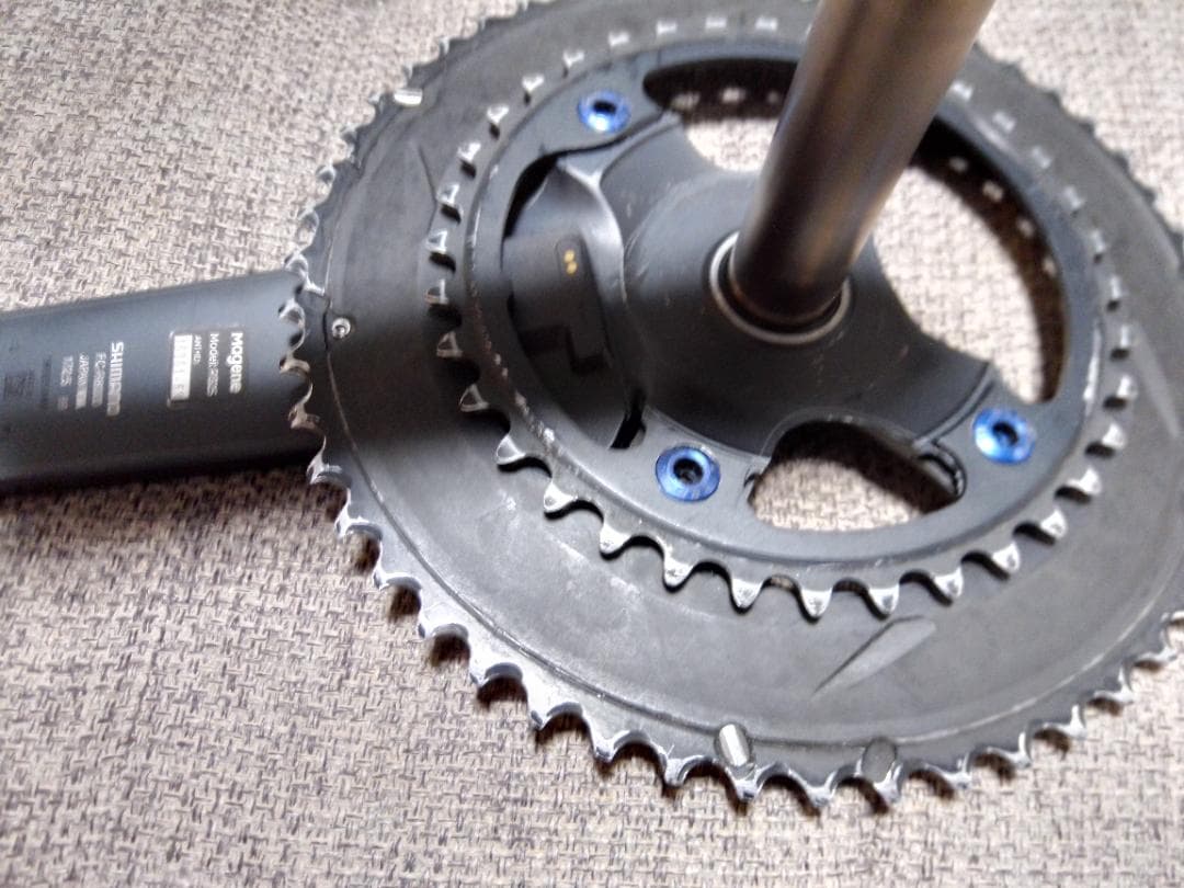 Magene P325 Lite 充電式 両足計測　パワーメーター172.5mm