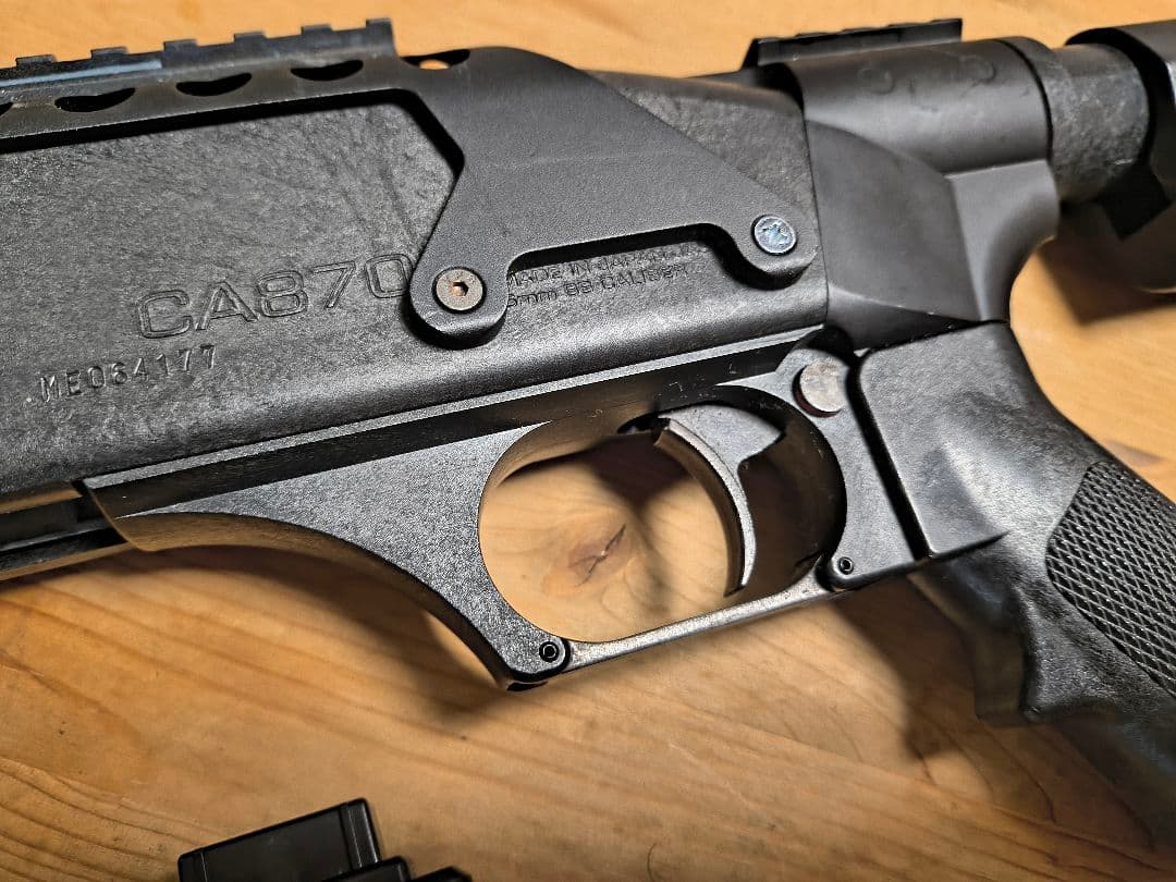 マルゼン CA870 チャージャー 外装カスタム