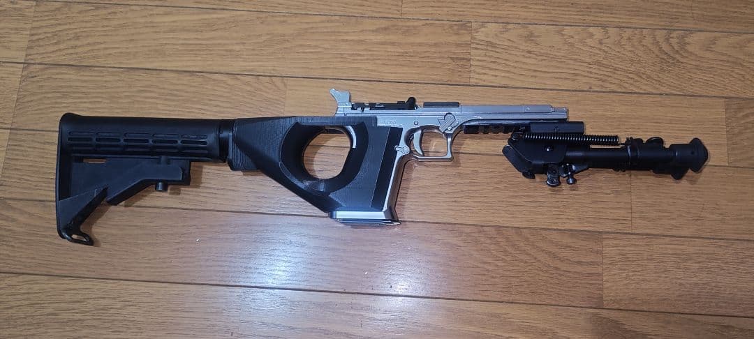 東京マルイ デザートイーグル ハードキック ライフル カービン