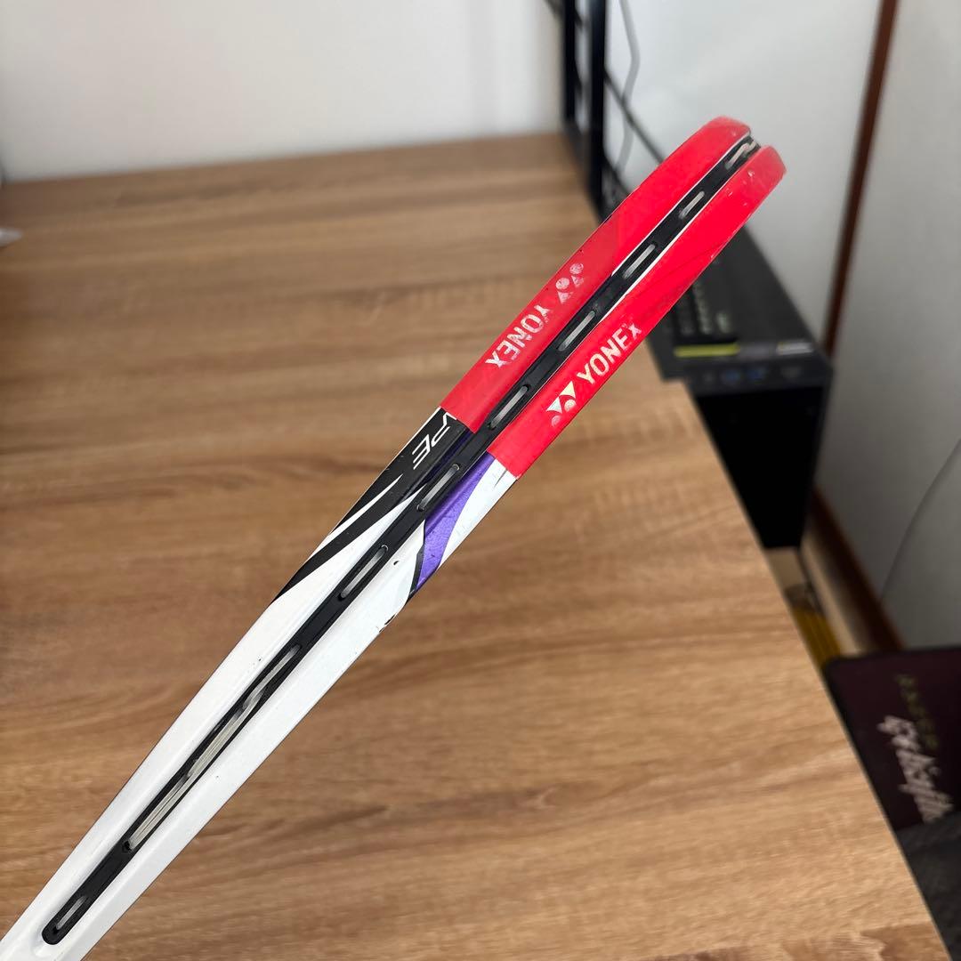 ヨネックス　ナノフォース8V UL1 美品寄り　最安値