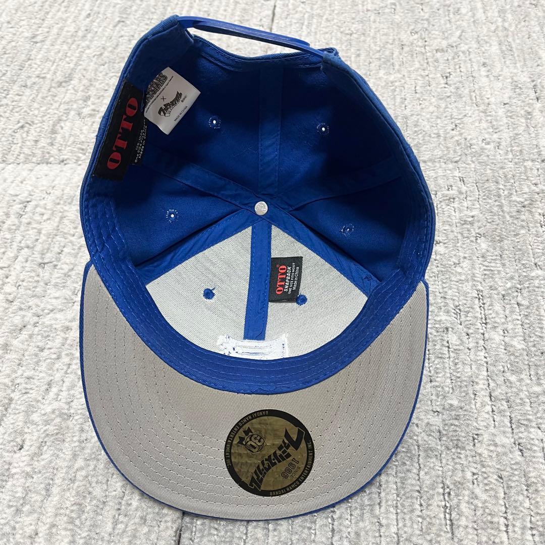 希少レア ベイスターズ ファミスタコラボ キャップ