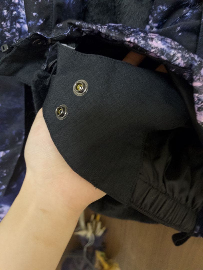 スキースノボーウェア上着のみROXY