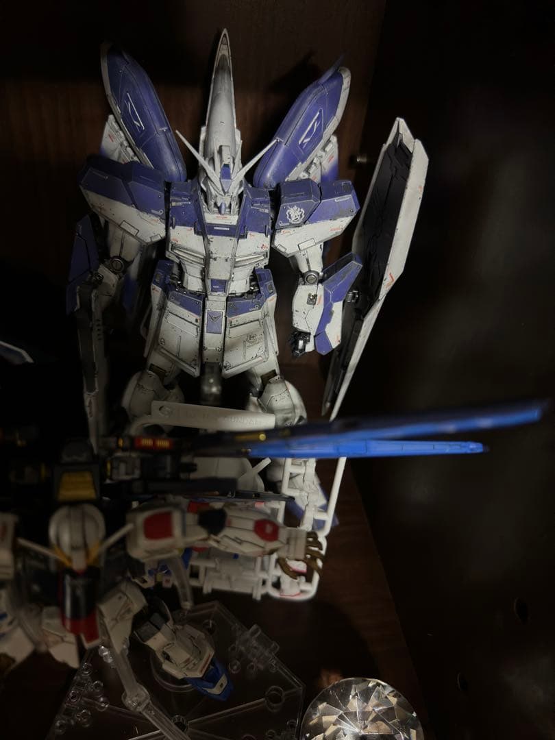 Hi vガンダム一点物