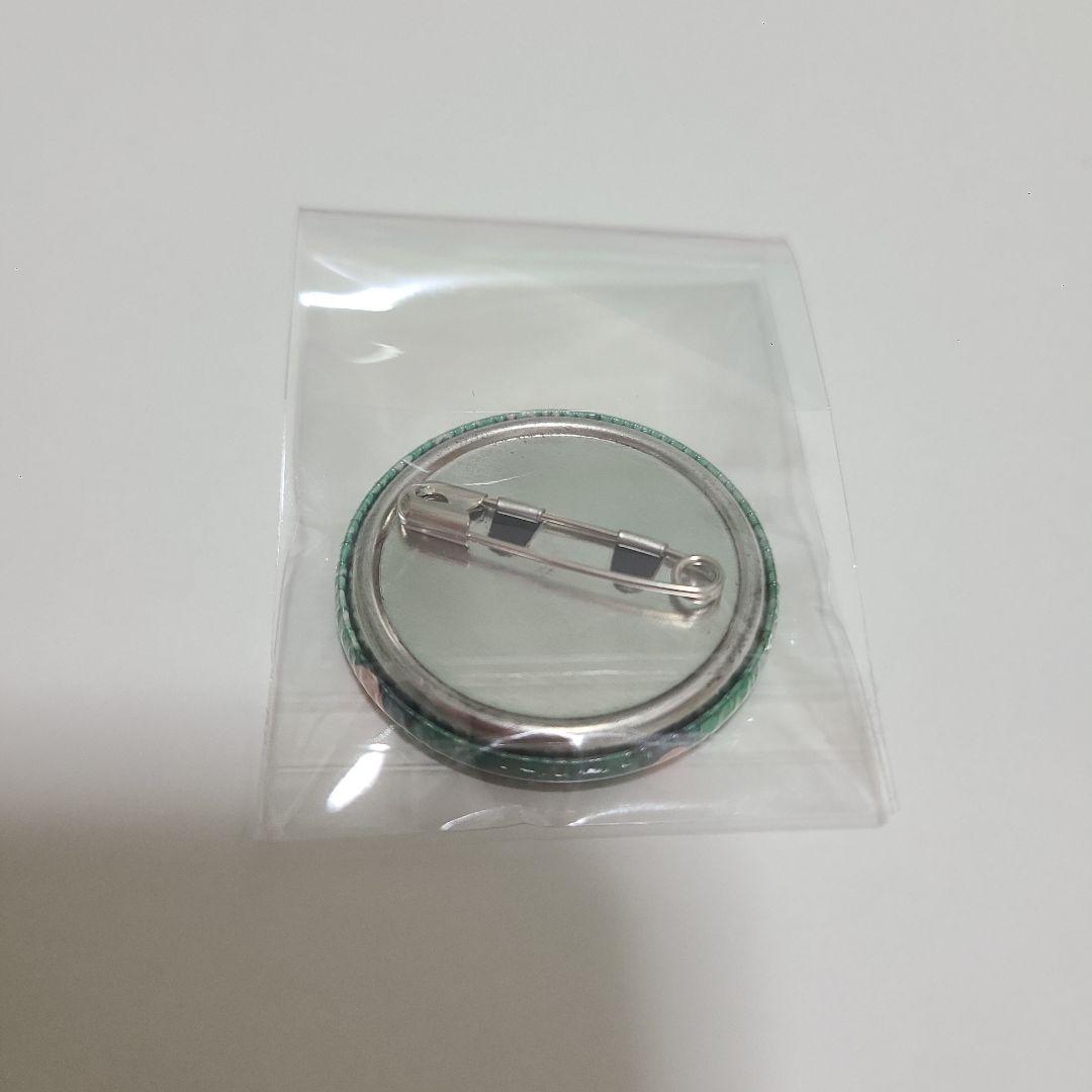 忍たま乱太郎 忍たま 豆腐まみれの段 特典 缶バッジ 伊作