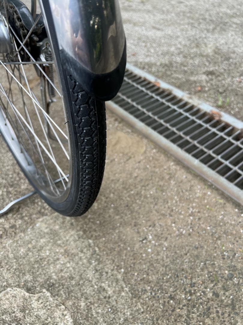 PANASONIC 電動アシスト自転車 009