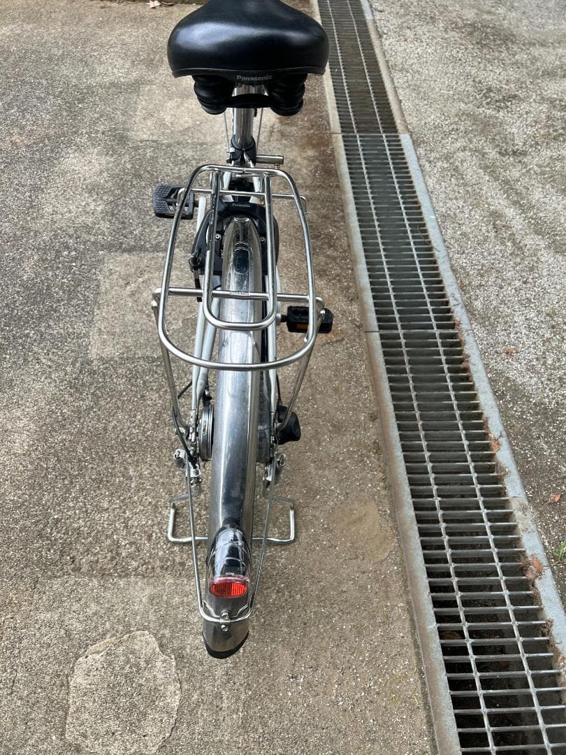 PANASONIC 電動アシスト自転車 009