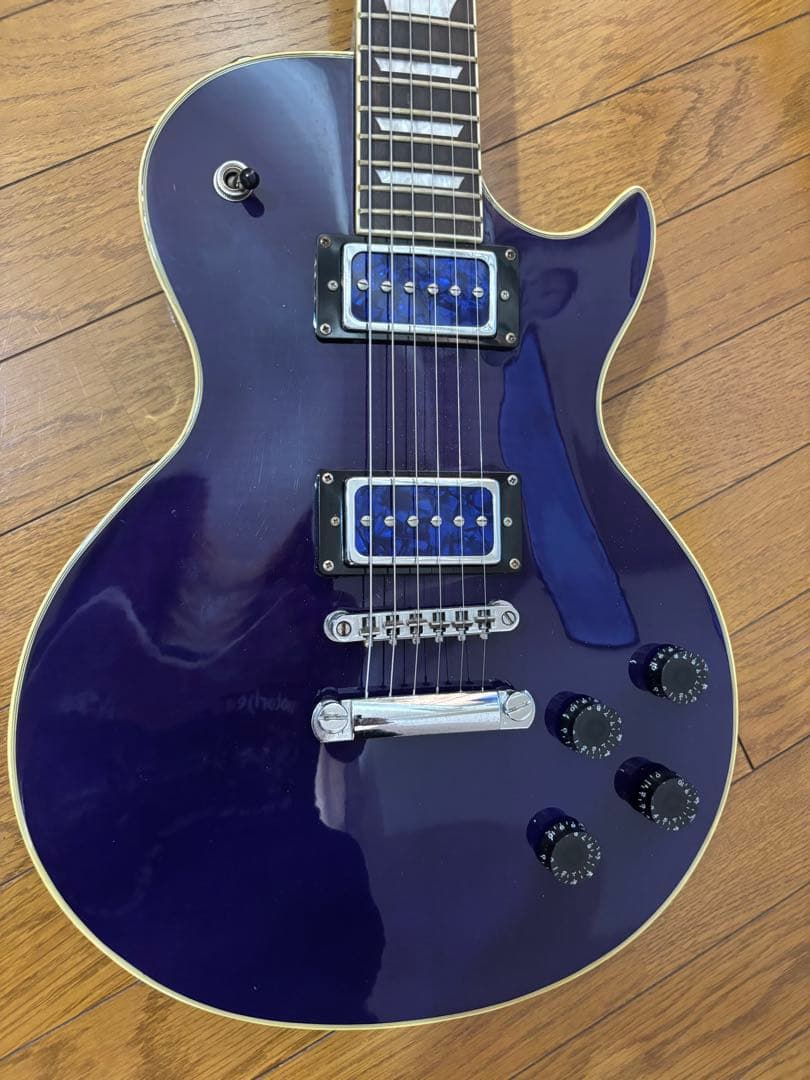 最終値下げgrote レスポールタイプ P-902発