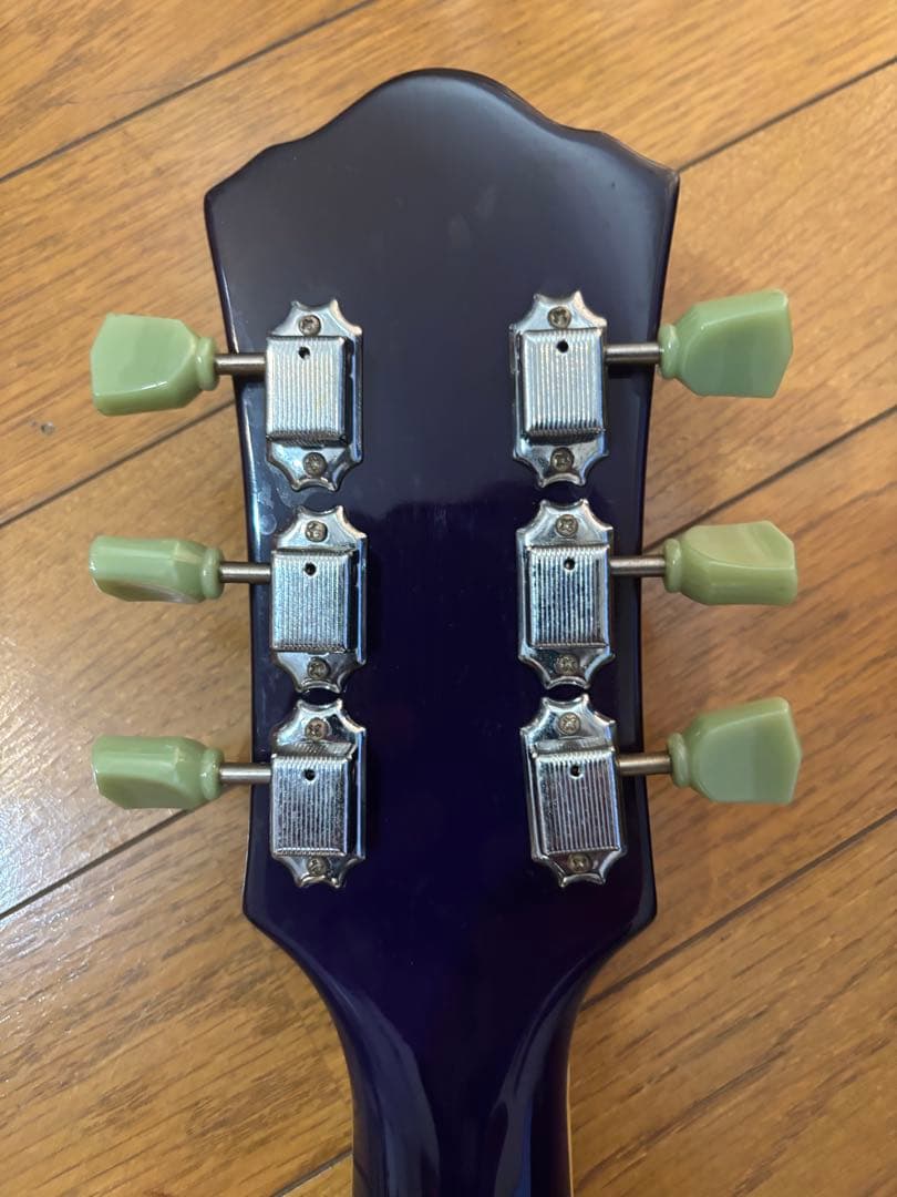 最終値下げgrote レスポールタイプ P-902発