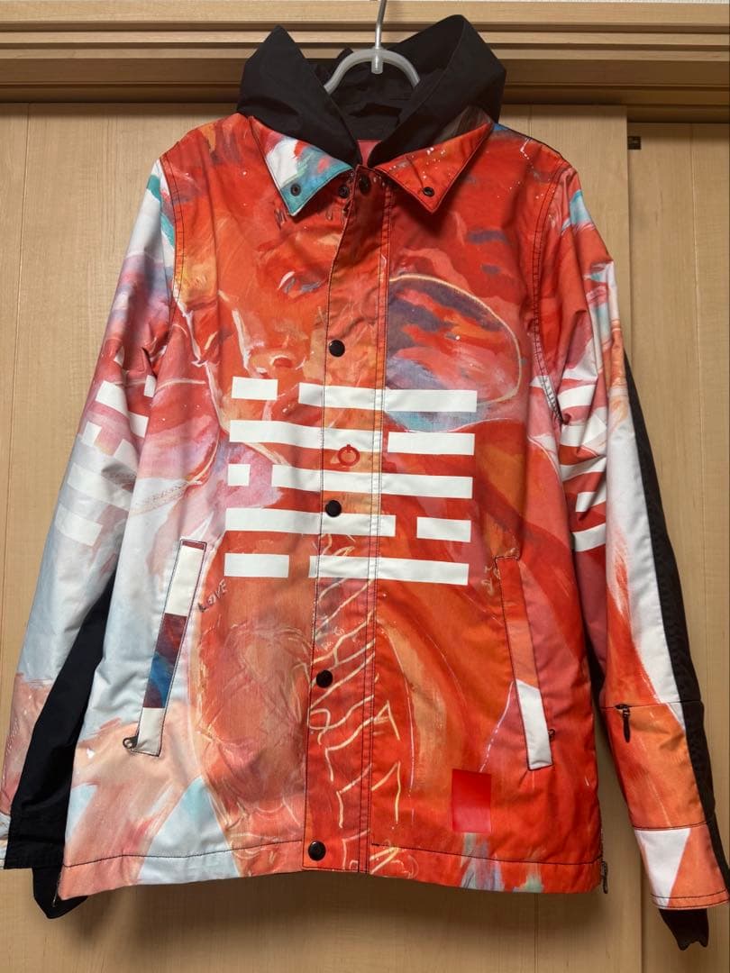 スノーボード マークリーン ウエア ジャケット S