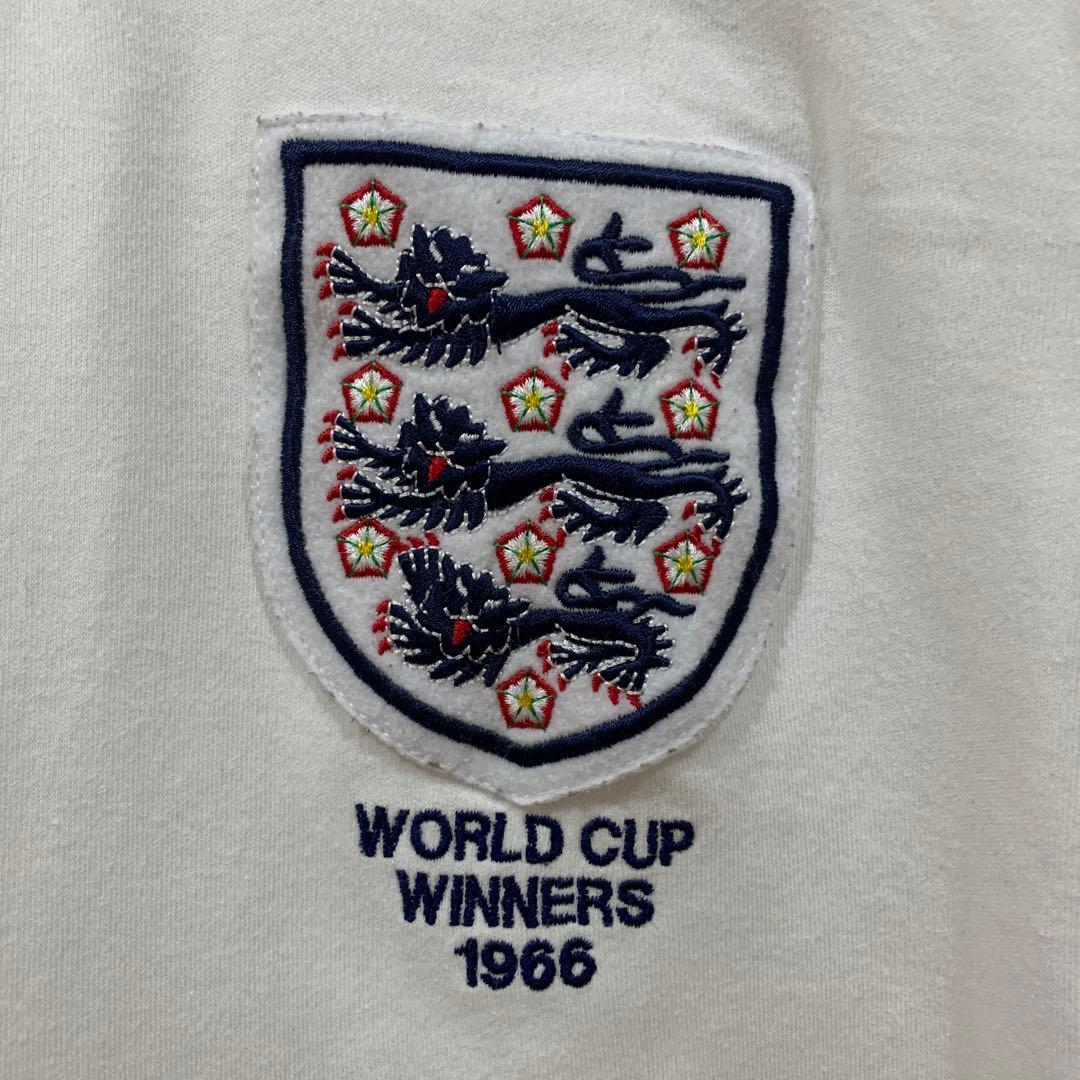 UMBROイングランド代表WORLD CUP 1966年