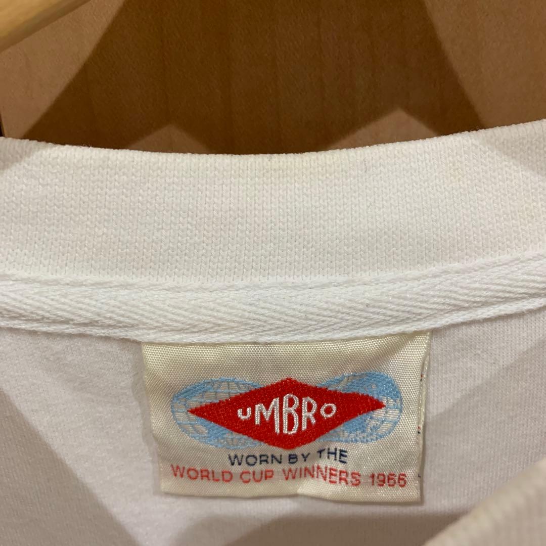 UMBROイングランド代表WORLD CUP 1966年