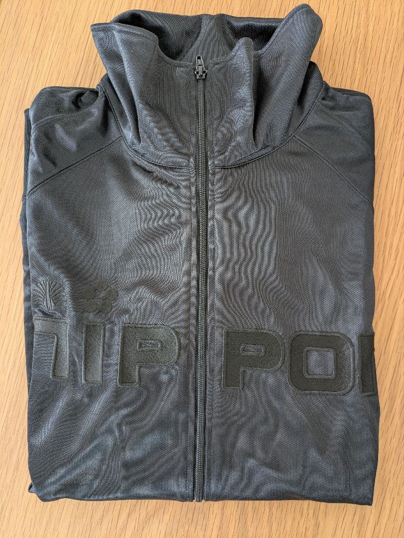 ※上着のみ　椎名林檎 NIPPON 黒ジャージ　 Mサイズ