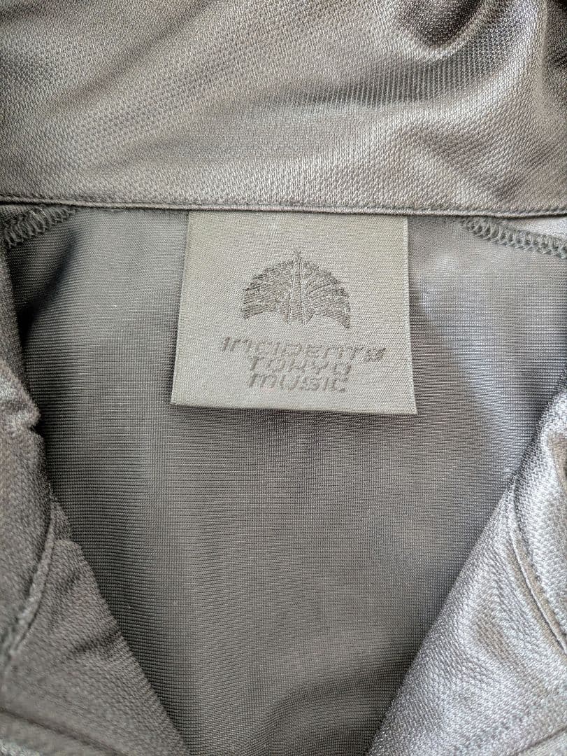 ※上着のみ　椎名林檎 NIPPON 黒ジャージ　 Mサイズ