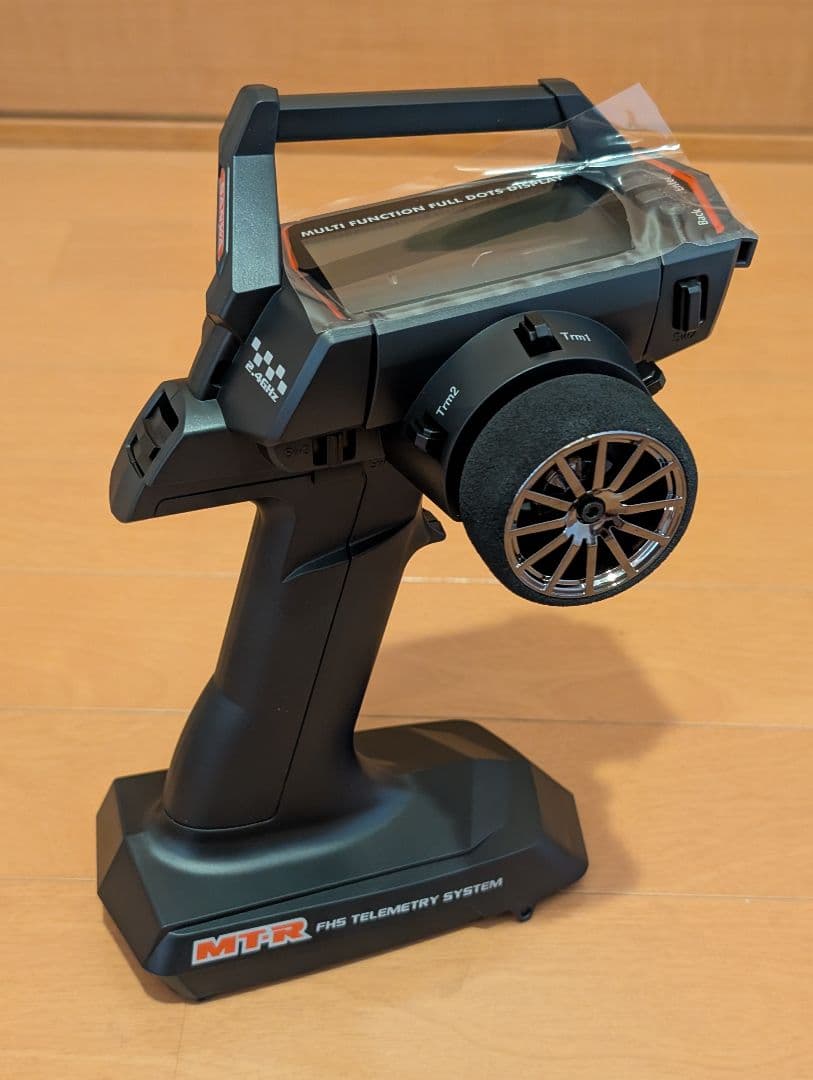 【新品・未使用】SANWA サンワ MT-R プロポ 送信機 ラジコン用