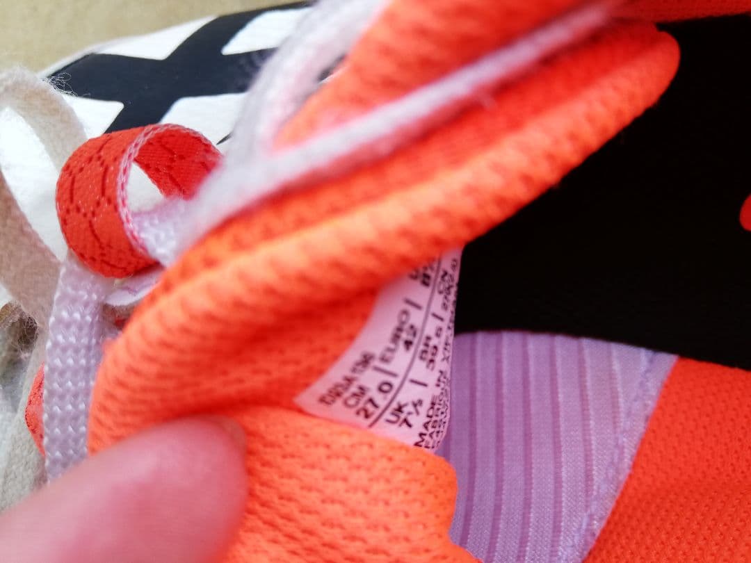 アシックス　ヒートフライ　27センチ　跳躍用スパイク