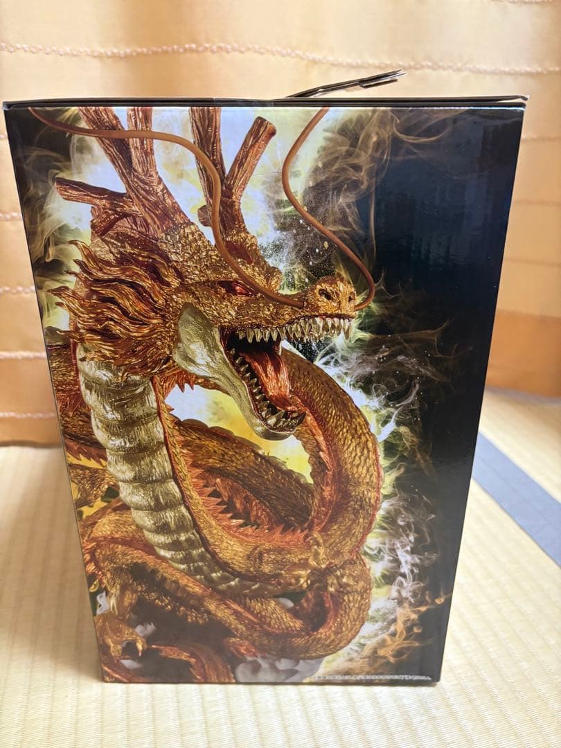 セ*☆様 一番くじドラゴンボール超スーパーヒーロー ダブルチャンスキャンペーン黄