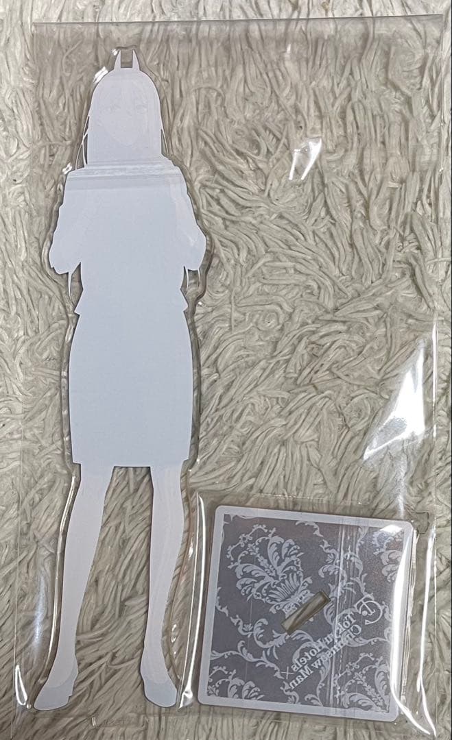 チェンソーマン　受注生産　東急ホテルズ　ビッグアクリルスタンド　パワー