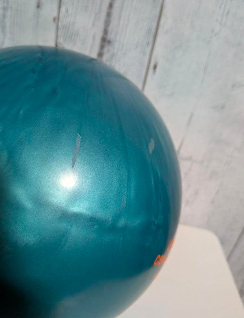 15P RADICAL ラトゥラー NU ボウリング ウレタン ボール