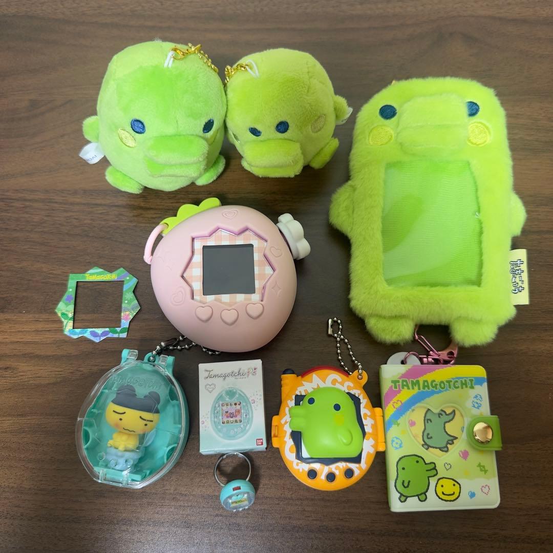 たまごっちパラダイス 等23点セット