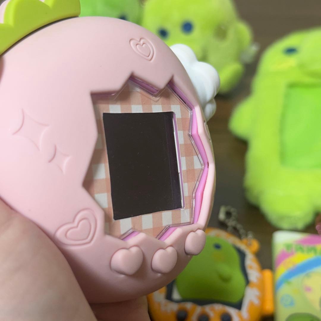 たまごっちパラダイス 等23点セット