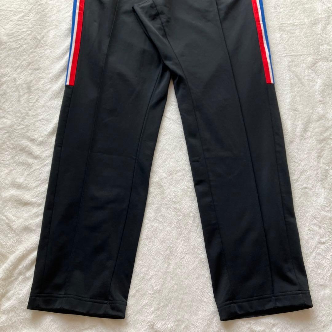 NIKEナイキラボ×リカルドティシ コラボ トラックパンツ ジャージ ブラック