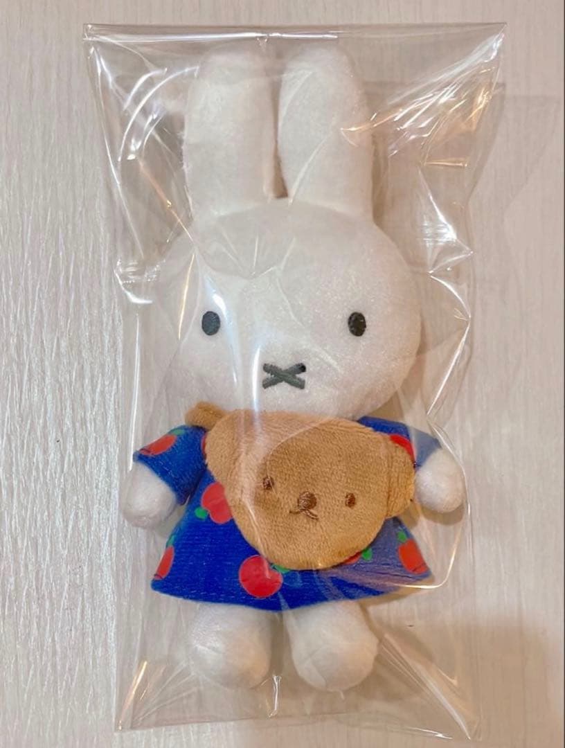 ミッフィー miffy マスコット