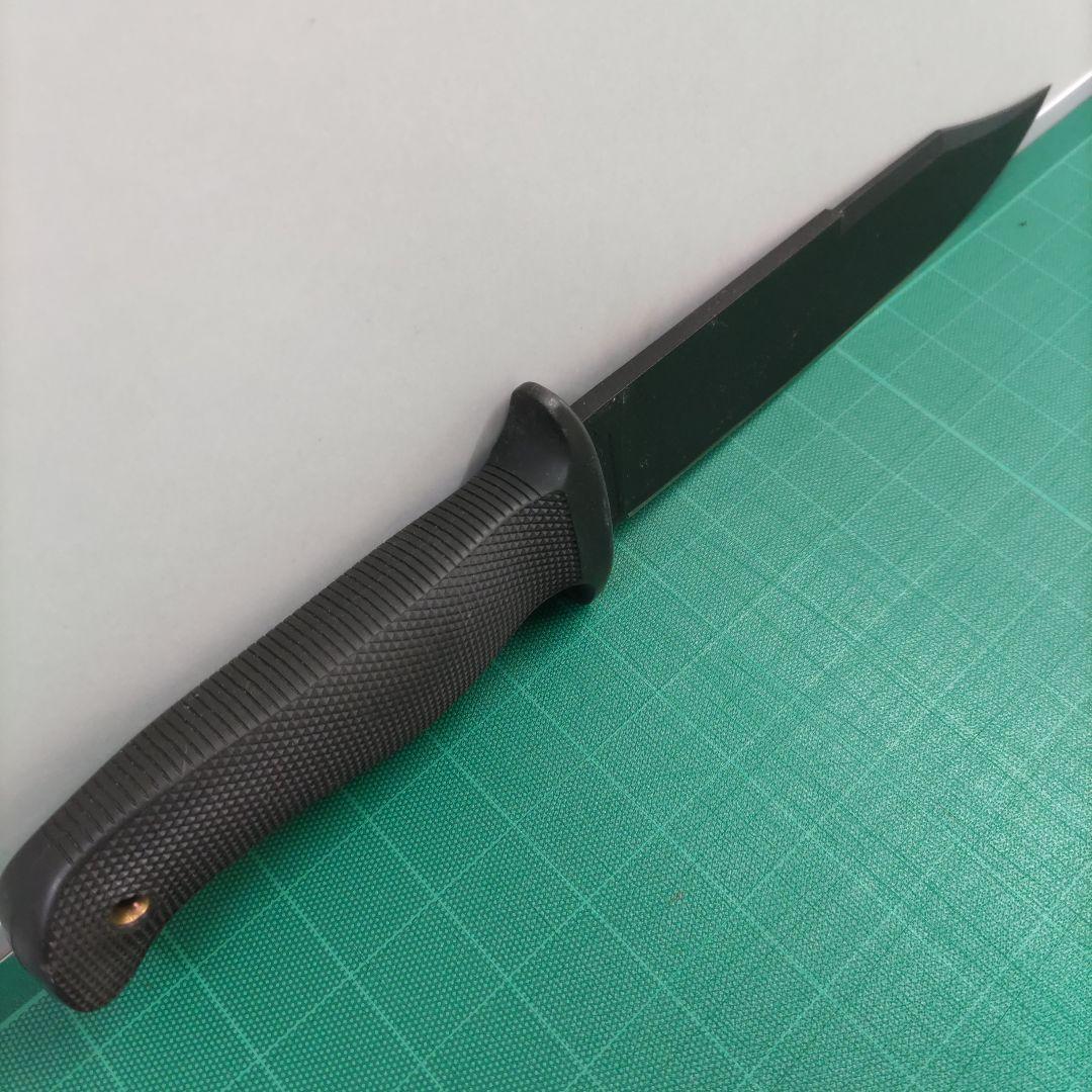 【廃盤】COLD STEELコールドスチール・ブッシュレンジャー カーボンV鋼