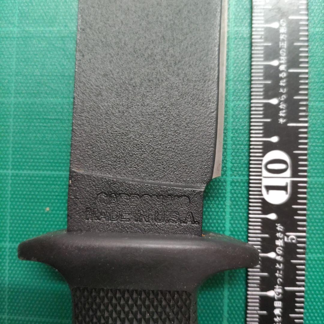 【廃盤】COLD STEELコールドスチール・ブッシュレンジャー カーボンV鋼