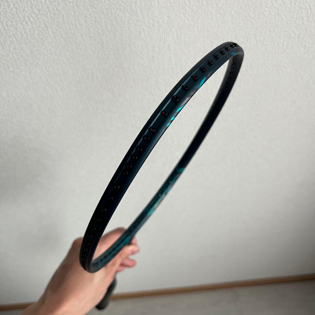 ヨネックス ナノフレア 800 ゲーム