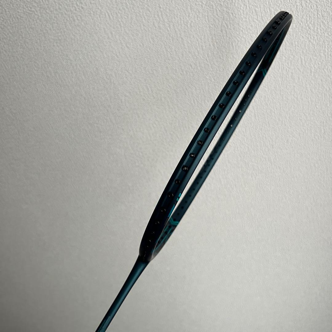 ヨネックス ナノフレア 800 ゲーム