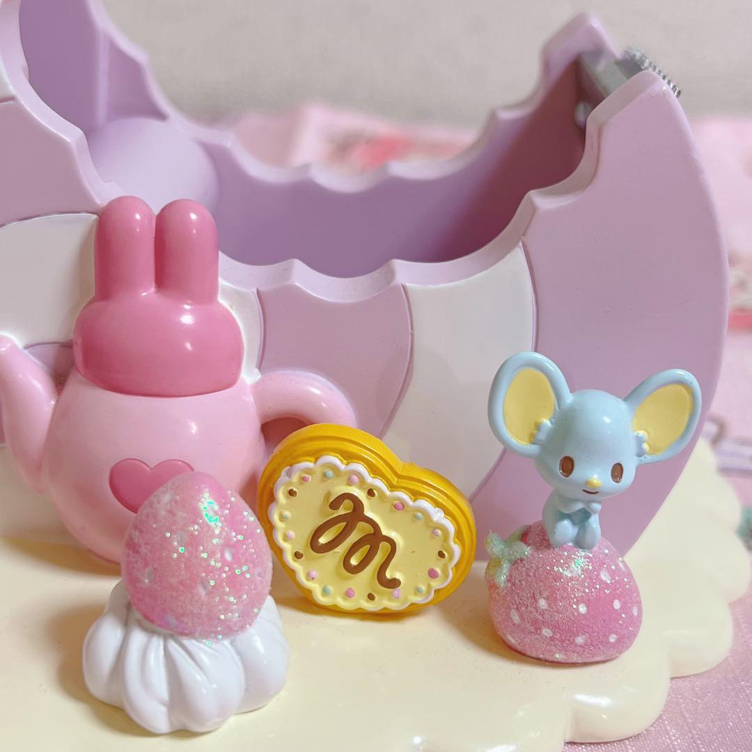 【レア】美品　マイメロ　マスキングテープカッター　マイメロディ
