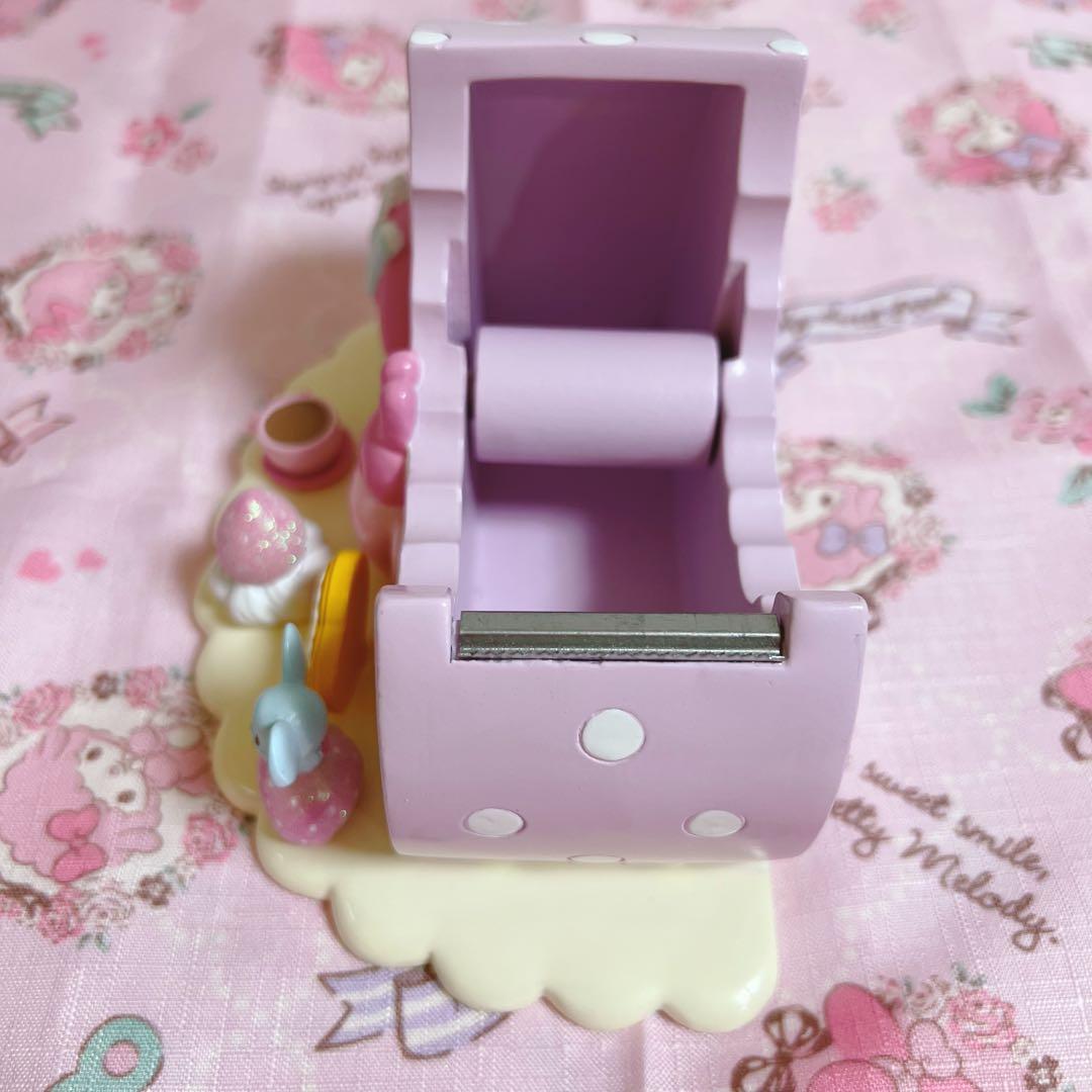 【レア】美品　マイメロ　マスキングテープカッター　マイメロディ