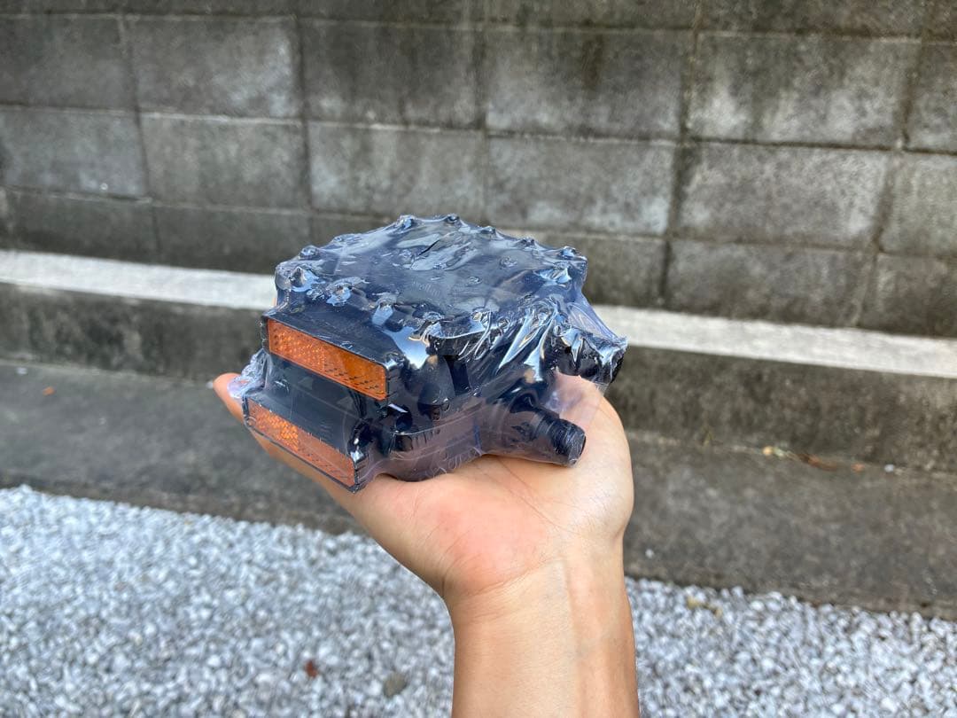 2x8速用アップグレード＆修理セット2x8速用変速機＆2x8速用クランク＋ペダル