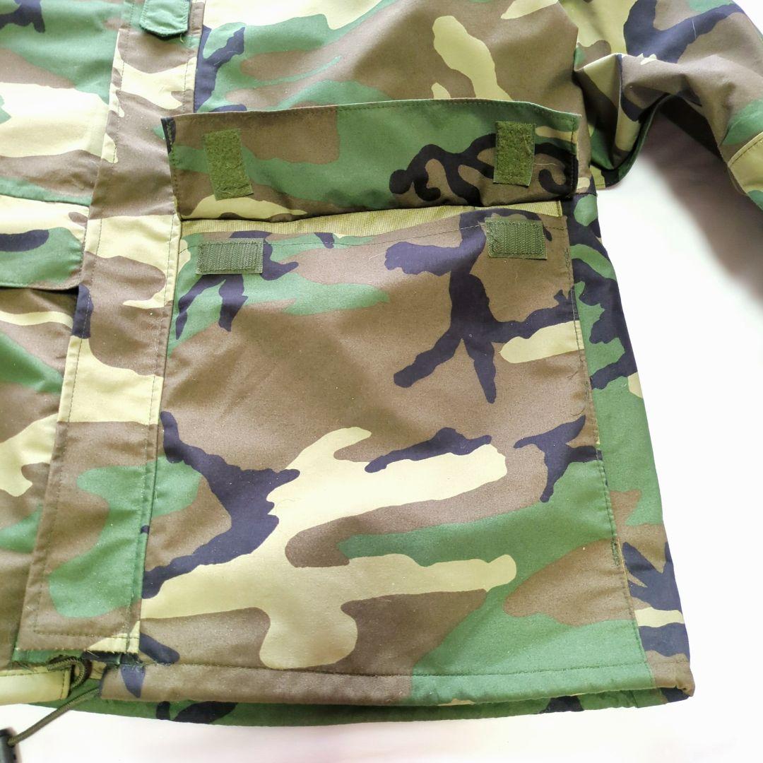 90s 米軍 ECWCS Gen2 GORE-TEX セットアップ レインウェア