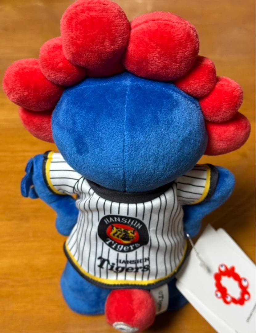 阪神タイガースミャクミャク（レア）