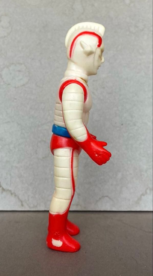 ジャンボーグA 　パチ　ソフビ　フィギュア　ミドルサイズ