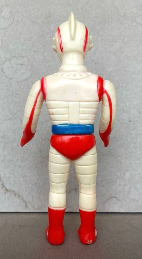 ジャンボーグA 　パチ　ソフビ　フィギュア　ミドルサイズ