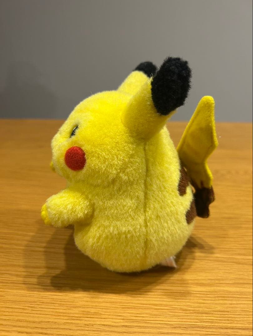 あ*き様 ピカチュウ　ぬいぐるみ　初期　初代　TOMY