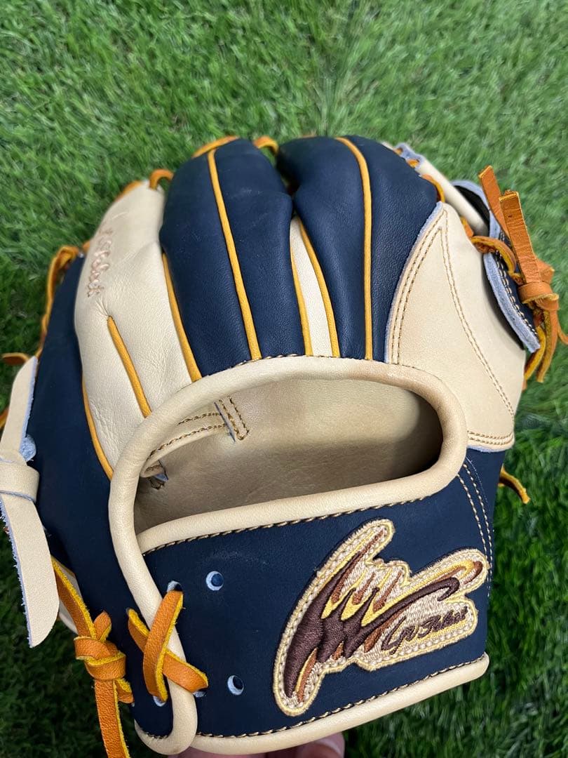 Ipセレクト　軟式内野手用グラブ