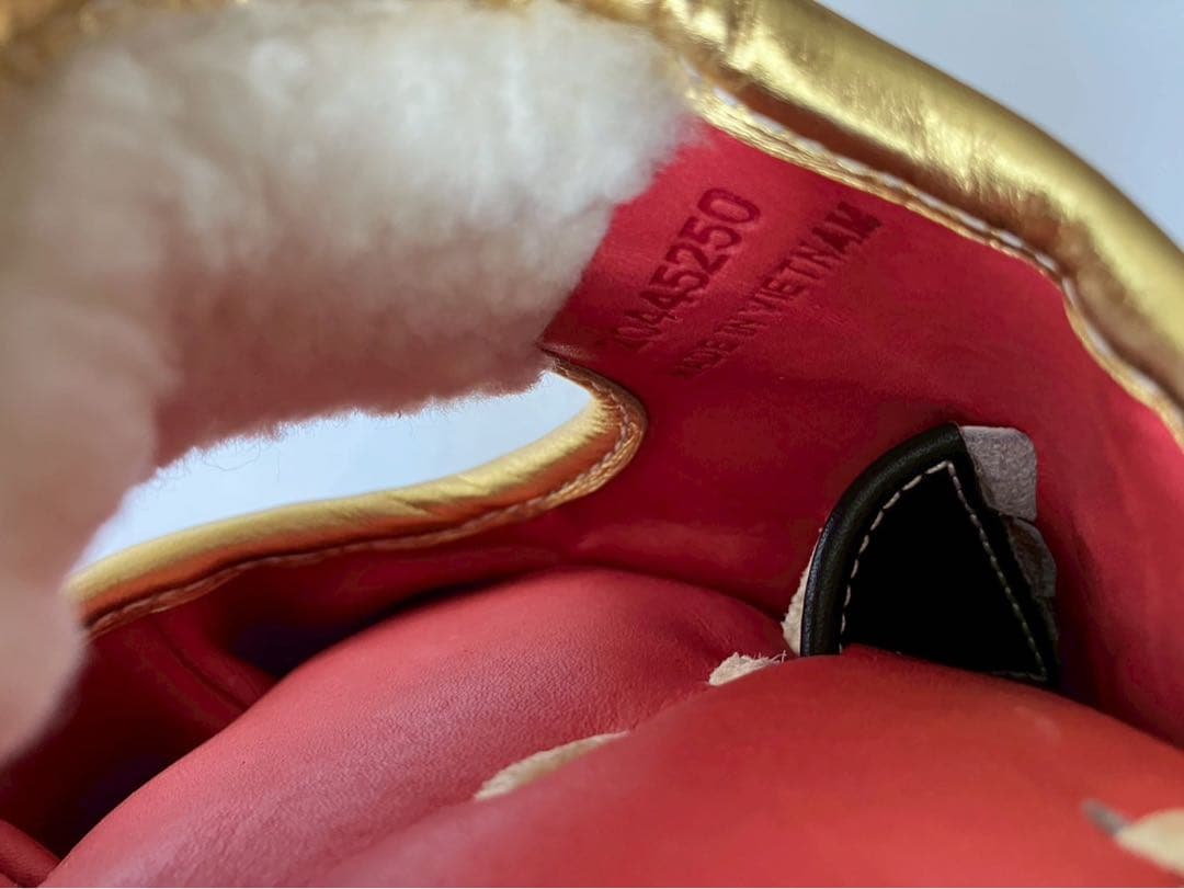 プロステイタス　母の日　源田モデル　グローブ　軟式　限定品