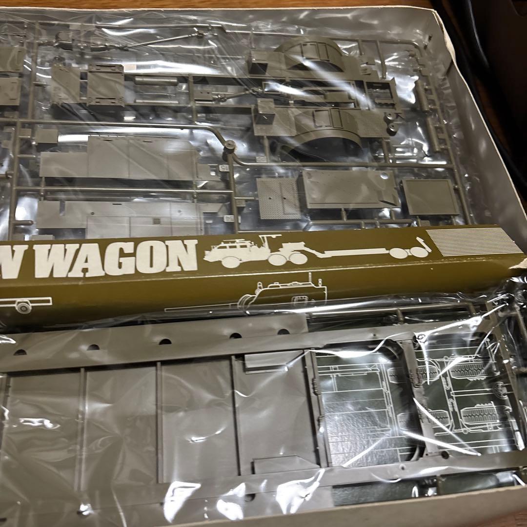 TAMIYA ドラゴンワゴン U.S. 40トン タンクトランスポーター