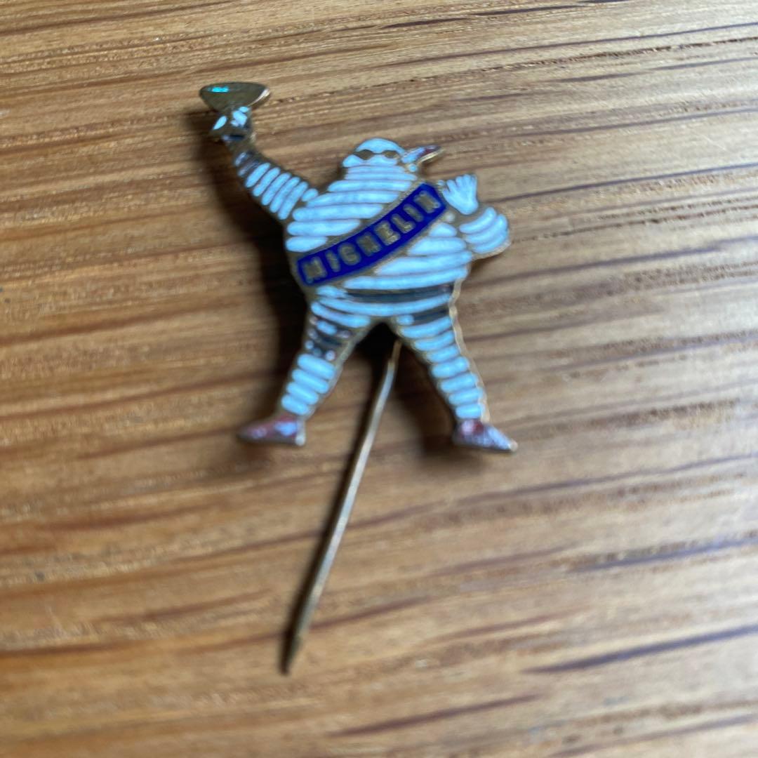 MICHELIN ビバンダム ピンバッジ 1905