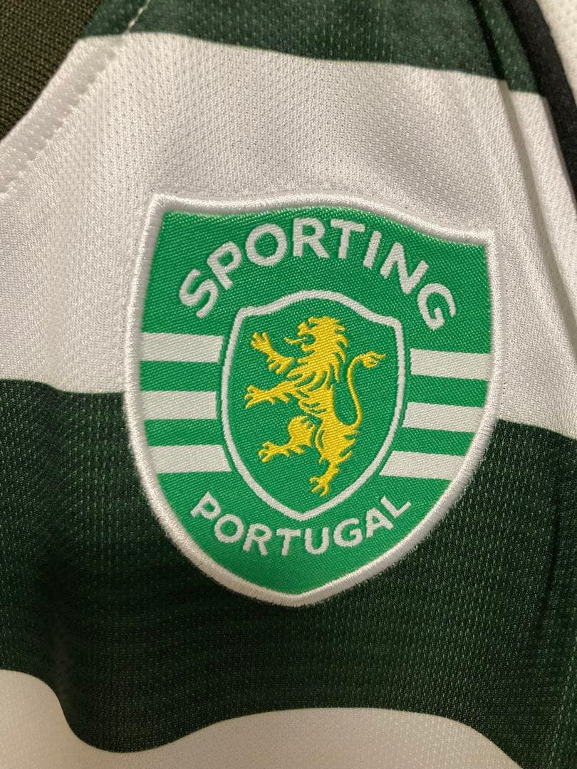 02-03 ポルトガル・リスボン・プリメイラ・リーガ ロナウド ユニフォームH