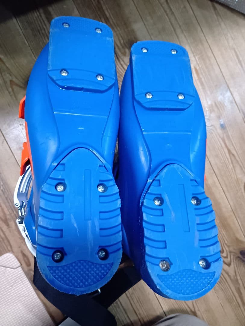 LANGE RS 100 s.c.WIDE 24.0-24.5 スキー ブーツ