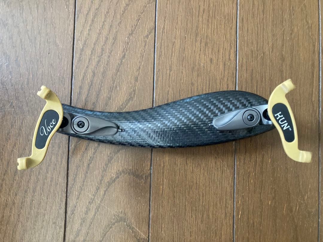 値下げしました❗️バイオリン肩当て　KUN VOCE 4/4用