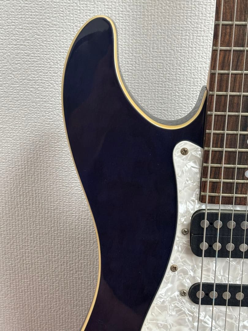 PROGAUGE by SCHECTER PS-600 7弦 モデルシェクター