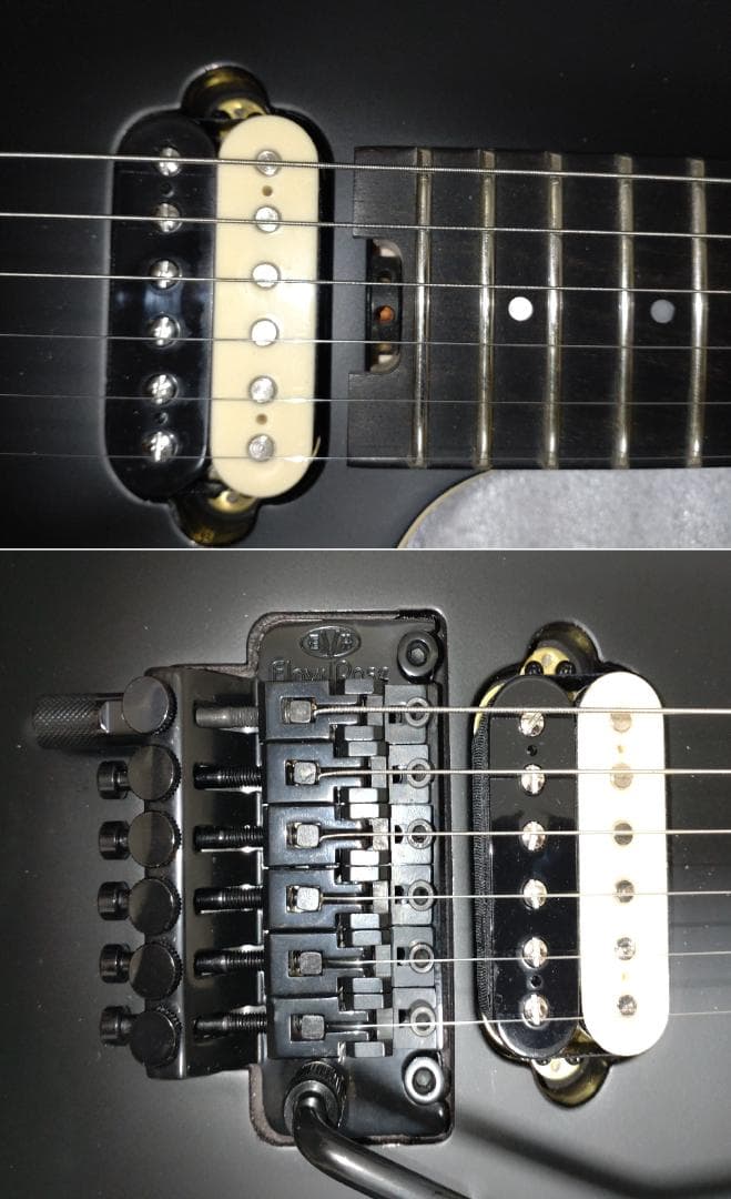 EVH Wolfgang Special Stealth Black 極美品