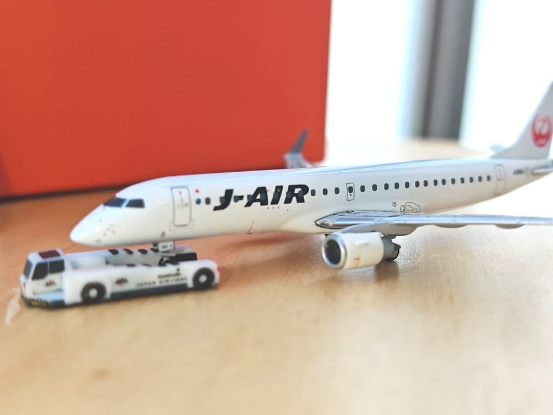 花子様リクエスト　J-Air他6機
