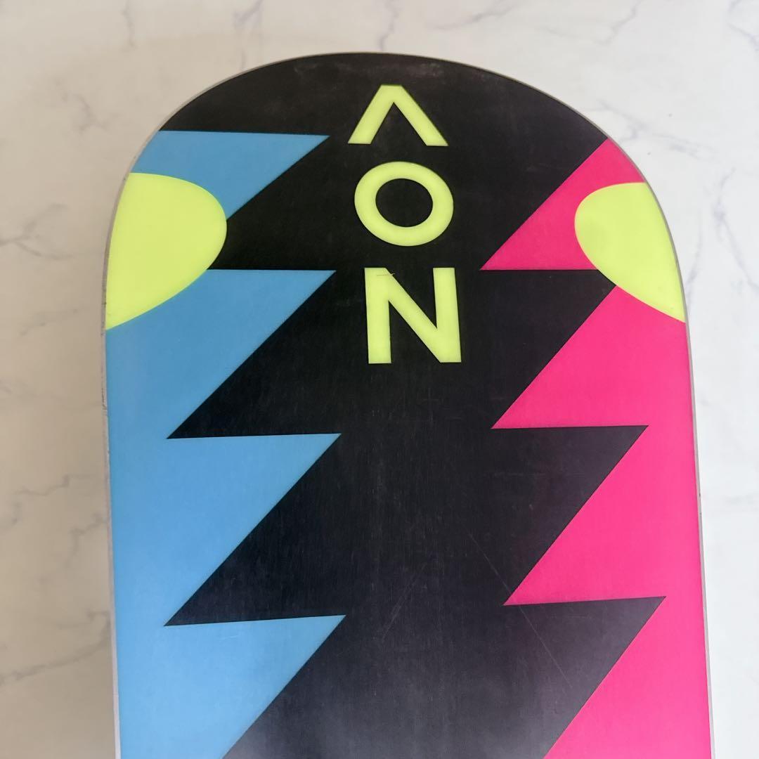 November BIG 2008 スノーボード 153cm バインディング付き